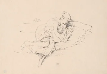 Moeder en kind, nr. 3
