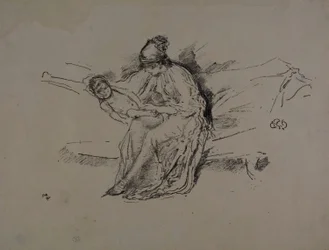 Moeder en kind, nr. 4