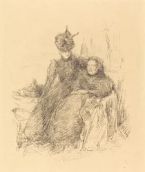 Moeder en Dochter