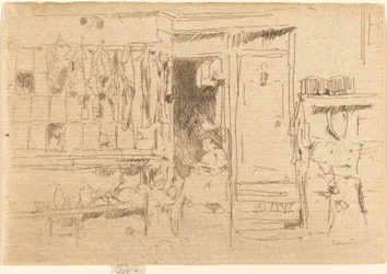 Oude-Kledingwinkel, No.I