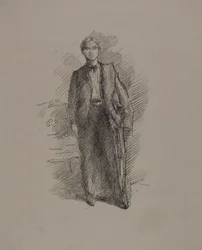 Portretstudie: Mr. Herbert C. Pollitt