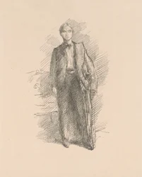 Portretstudie: Mr. Herbert C. Pollitt