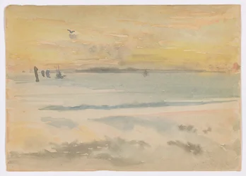 St. Ives: Zonsondergang