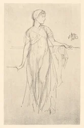 Studie, Klassiek figuur