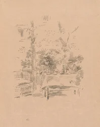Tête-à-tête in de tuin