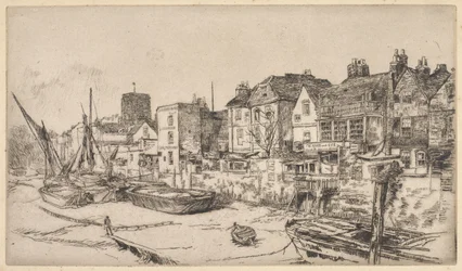 „Adam en Eva”, Old Chelsea