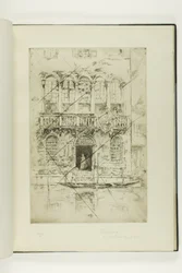 Het balkon