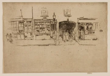 De kapperszaak, Chelsea