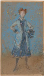 Het Blauwe Meisje