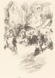 De kermis