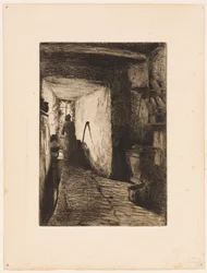 De keuken