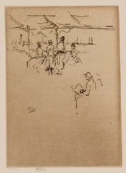 De Aanlegsteiger, Cowes