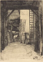 De Kalkbrander
