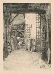 De kalkbrander