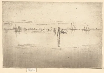 De Lange Lagune, uit de Tweede Venetië Set