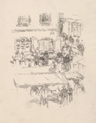 De Markt, Vitre