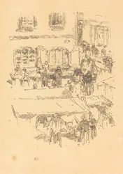 De Markt, Vitré