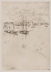 De Stoomboot, Venetië