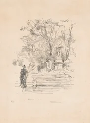 De trappen, Luxemburg