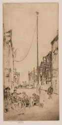 De Venetiaanse Mast