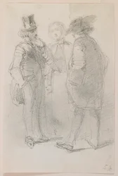 Whistler met vrienden