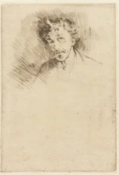 Whistler met de Witte Lok