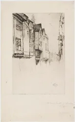 Wych Street, Londen