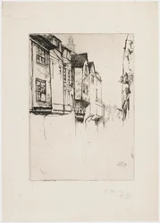 Wych Street, Londen