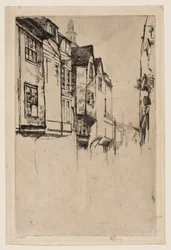 Wych Street, Londen