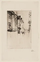 Wych Street, Londen