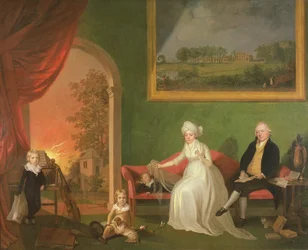 Portret van Robert Mynors