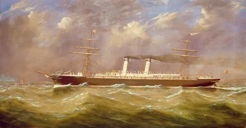 De S.S. America