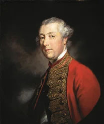Luitenant-generaal George Howard