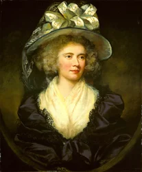 Mevrouw Allan Maconochie, 1789
