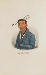 CAW-TAA-WAA-BE-TA of de Snagle