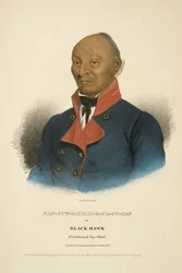 Mac-cut-i-mish-e-ca-cu-cac of Black Hawk