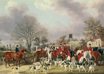 De Hertfordshire Jacht