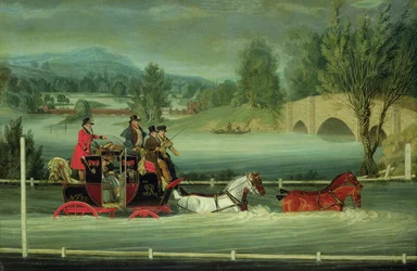 Onbekend schilderij
