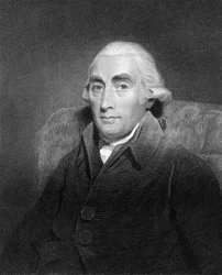 Joseph Black, 18e-eeuwse Schotse natuurkundige en chemicus, 1836