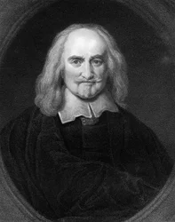 Thomas Hobbes, 17e-eeuwse Engelse filosoof