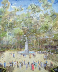 The-dansant, Theeavond, La Ciudadela, 2003