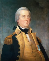 Generaal William Irvine (1741-1804)