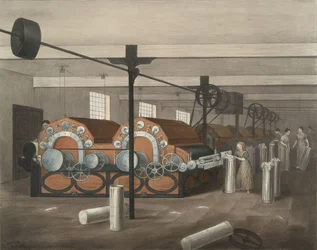 Karden, Voortgang van Katoen Nr. 4