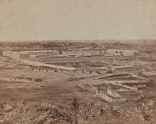 Panorama van Sebastopol Nr. 1