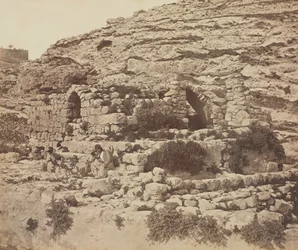 Bron van Joab, Jeruzalem