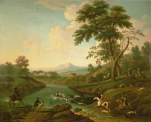 Hertenjacht