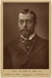 Z.K.H. De Hertog van York, K.G.