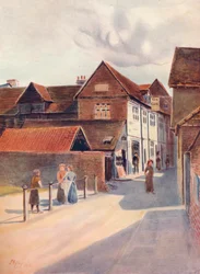 De Markies van Granby, Dorking