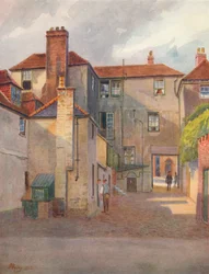 De Zwanenhof, Reigate