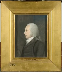 Aaron Burr, ca. 1797